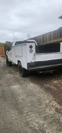 2009 ford f250 truck - $9,900 (grayson ga)63469931953921121