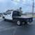 2018 FORD F350 SUPER DUTY CREW CAB FLAT BED 3 thumbnail