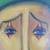 Circus Clown Oil Painting 4 thumbnail