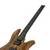 2015 Ed Roman LSR Bolero Headless Guitar African Blackwood Natural 14 thumbnail
