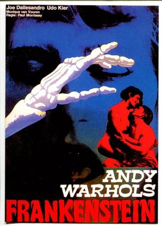 Andy Warhol's Frankenstein 1