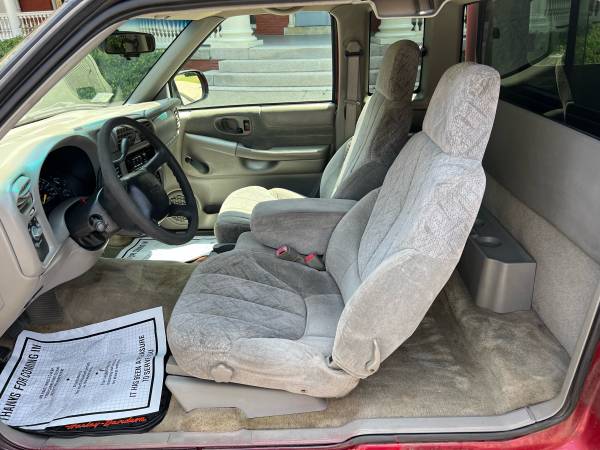 2000 GMC SONOMA CABINA EXTENDIDA 2.2 INSPECCIONADA - $3.850 (Cranston)63470591471873124
