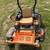 Scag freedom z 48” cut 19hp Kawasaki commercial grade zero turn mower (400 hou 10 thumbnail