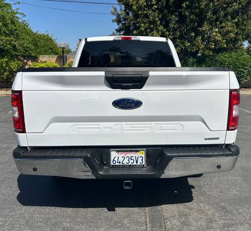 2020 Ford F150 Super Cab XLT Pickup 4D 6 1/2 ft - $24,995 (LOW MILES ONLY 72K)63613264273411123