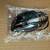 Lanyard with ID Holder Retractable (BLACK) SET of 2 — NEW! 2 thumbnail