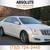 2013 Cadillac XTS Luxury Collection 4dr Sedan 3 thumbnail
