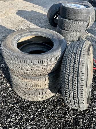 Jeep Wheels And Tires For Sale Craigslist