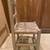 Antique Wood Doll Chair 2 thumbnail