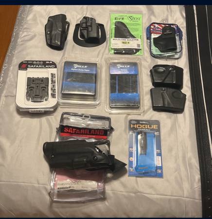 Law enforcement  accessories 1