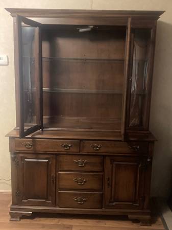 China Cabinet 1