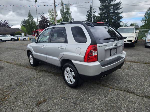 2009 Kia Sportage AWD, tracción en las cuatro ruedas, EX, SUV de 4 puertas - $5.850 (Leavitt Auto Sales)63469616806785122