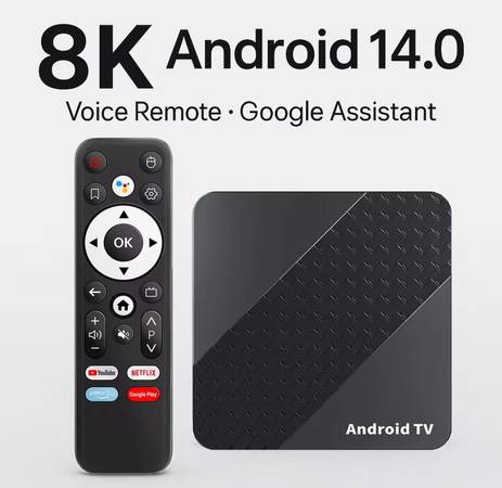 Android TV Box, 1000s TV channel, latest movies, sports worldwide IPTV 1