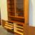 Poul Hundevad Danish Teak Cabinet Bookcase - Mid Century Modern Display Credenza 2 thumbnail