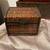 5- Assorted Sized Decorative Wooden Storage Boxes 9 thumbnail