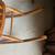 Antique press back rocking chair 10 thumbnail