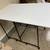 5 Ft Rolling Lightweight Hobby Sewing Table 35”H 4 thumbnail