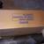 *NIB*Ebony Toilet Bowl 9 thumbnail