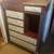 76 Bennington Pine drysink, hutch, dresser, chest of drawers 1 thumbnail