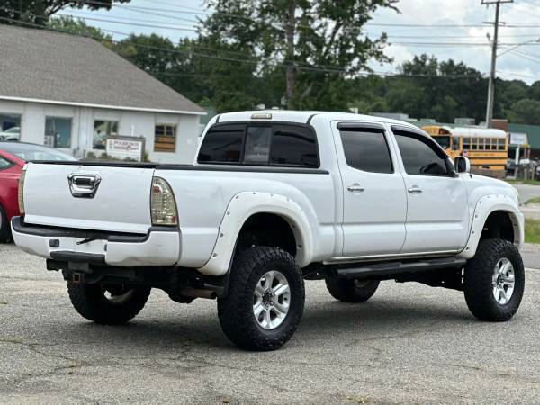 2005 Toyota Tacoma Double Cab !!! - $12500.00 (Hampton)63621650851331124