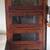 Brown Barrister Bookcase Style Cabinet 1 thumbnail