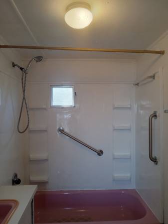 $550 / 2br - 2br 1ba mobile home for sale for 10k or rent in retirement community (Altavista)63851969142019123