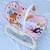 Fisher-Price Infant-to-Toddler Rocker - Soothing Infant Seat, Pink Cri 1 thumbnail
