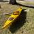 Eddyline Merlin LT Carbonlite 2000 Kayak w/ Werner paddle 1 thumbnail