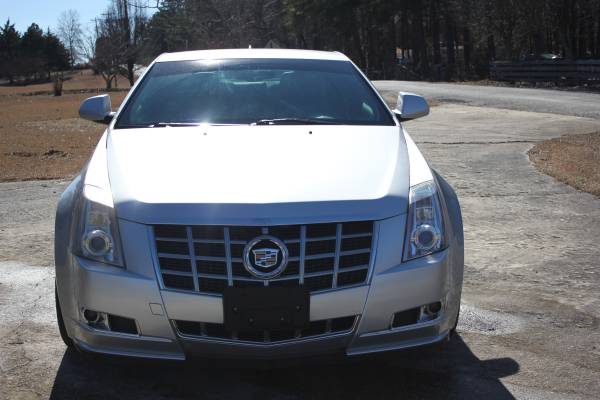 En venta Cadillac CTS Coupe 2012 - $11,250 (Vinemont, AL.)63622071108867121