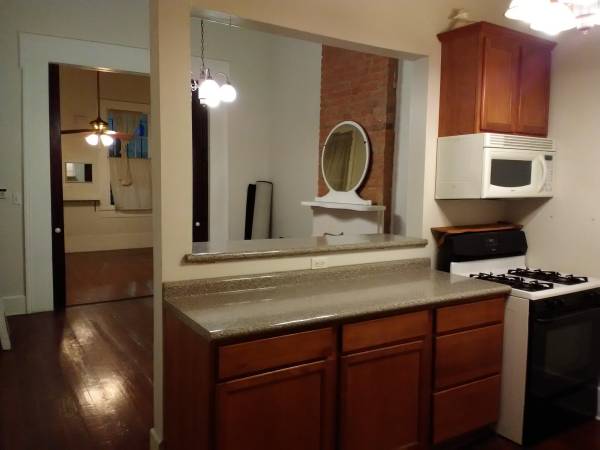 $695 Private rm+bath in Marigny 2 BR 2 bath apt, 3 month lease available (Marigny/Bywater/St.Roch)63903538299394123