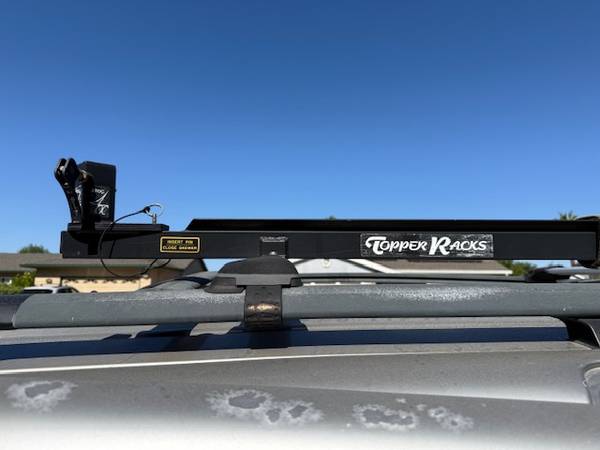 ATOC Tandem topper (Tandem bike & Recumbent Rack) 1