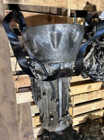 🚨 2007 - 2008 Audi Q7 - AUTOMATIC TRANSMISSION - #31613 🚨 NOW: 1