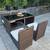 Outdoor Patio furniture Set 3 thumbnail