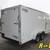 New 2025 7x16 Cargo Trailer -7000lb GVWR 5 thumbnail