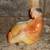 Vintage Porcelain Fat Man Sitting Pipe Holder 4 thumbnail