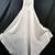 New Size 8 White wedding Dress with Straps 5 thumbnail