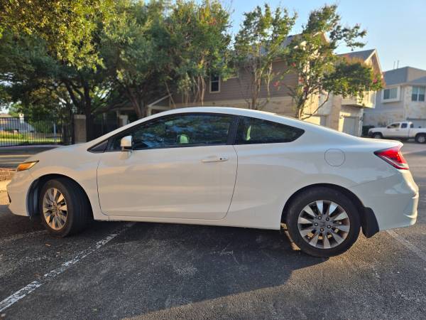 2015 Honda Civic EX coupe - $9,50063439697591427121