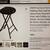 HEAVY DUTY ROUND FOLDING STOOL...BRAND NEW 5 thumbnail