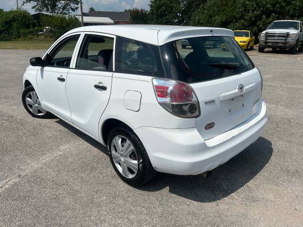 2006 Toyota Matrix - $2,995 (Broken Arrow)63470243265281123