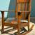 Mission - Arts and Crafts Rocker (Crocker Chair!) 5 thumbnail