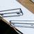 1965 Skylark GS SIGNAL LAMP BEZELS for FRONT BUMPER 1 thumbnail