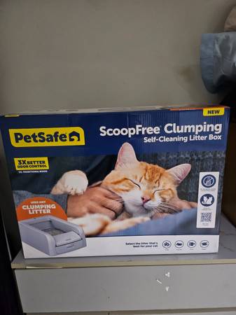 Petsafe Litterbox 1