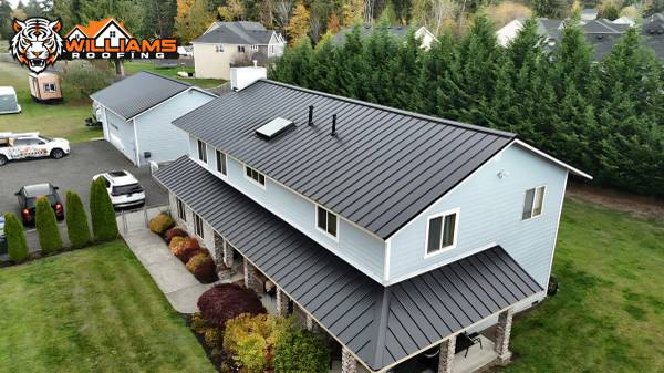 Roofing Services – Williams Roofing | Free Estimates 1
