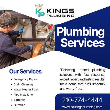 Plumbing Services 1