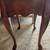 3 PC Peters-Revington Tables W/Removeable Custom Glass Top Protectors 3 thumbnail