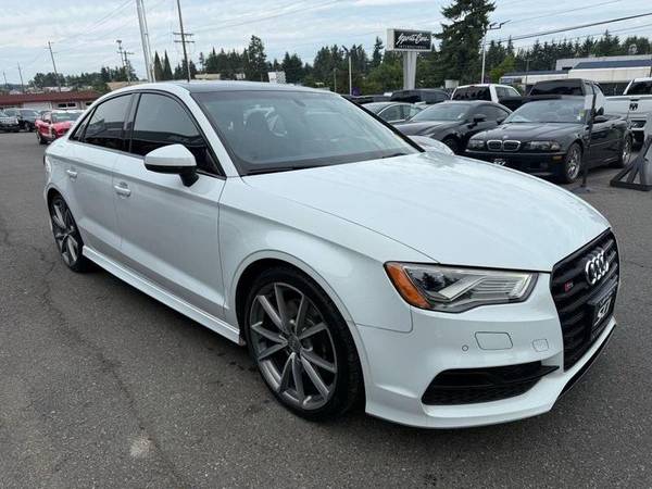 2016 Audi S3 2.0T Premium Plus - $16,995 (+ Sports Cars International)63469750679809122