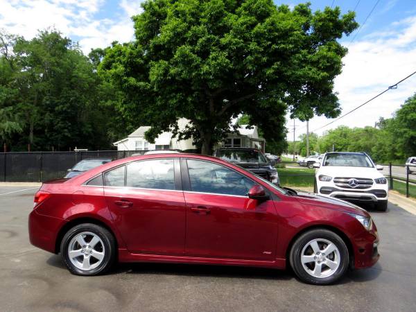 2015 Chevrolet Chevy Cruze 4dr Sdn Auto 1LT -3 DAY SALE!!! - $8,997 (+ KC Used Car Emporium)63621970510467124