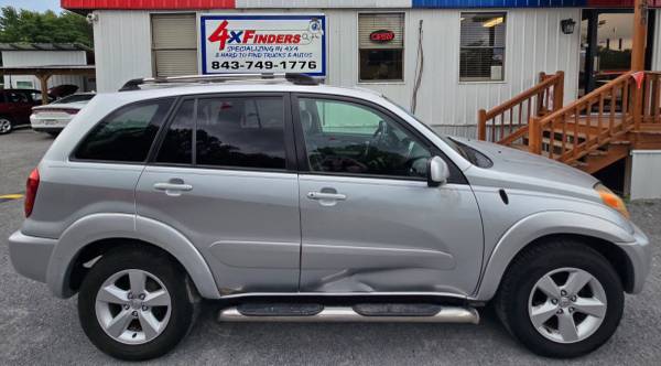 2005 Toyota Rav4 - $2.750 (Bonneau)63471281078019121