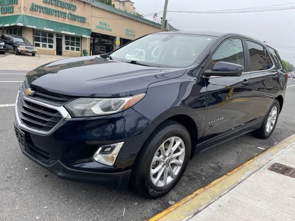 2021 Chevrolet Equinox LT - $14,990 (STATEN ISLAND)63614880520961122
