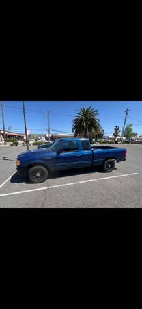 Camioneta Ford Ranger Regular Cab 2008 XLT Pickup 2D 6 pies 4.0 - $7,000 (san jose norte)63624232998657121