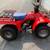 Runs like new-1995 HONDA FOURTRAX TRX200D 12 thumbnail
